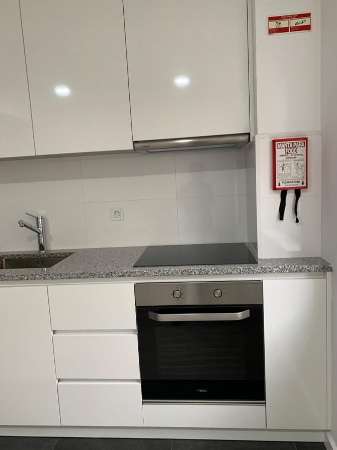 Grao De Sal - Aveiro Apartman Kültér fotó