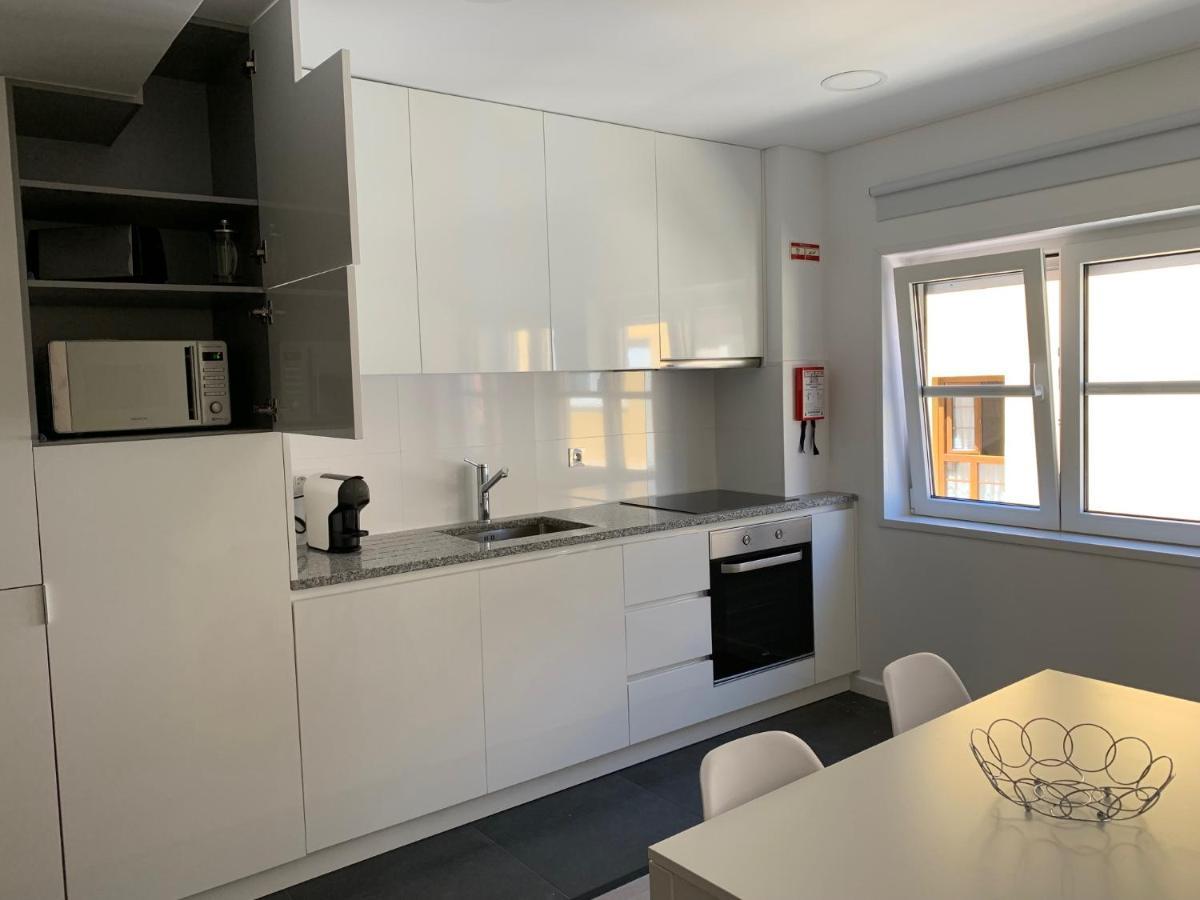Grao De Sal - Aveiro Apartman Kültér fotó