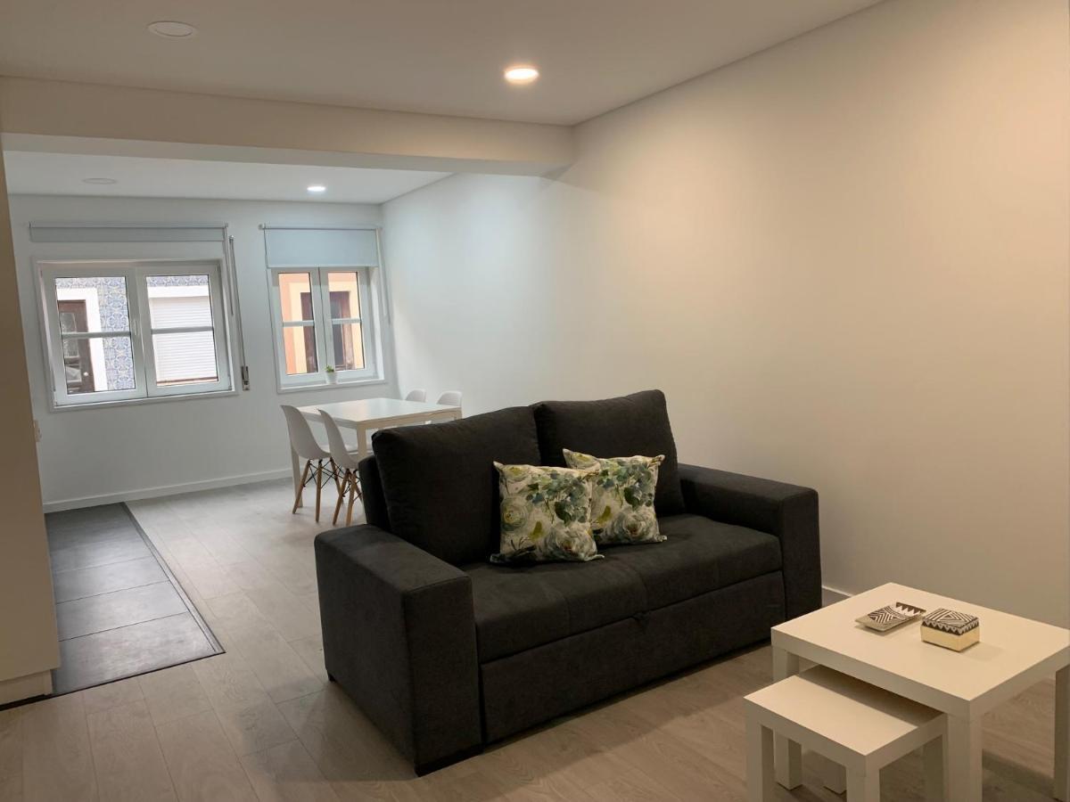 Grao De Sal - Aveiro Apartman Kültér fotó