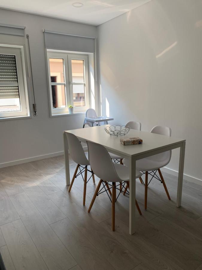 Grao De Sal - Aveiro Apartman Kültér fotó