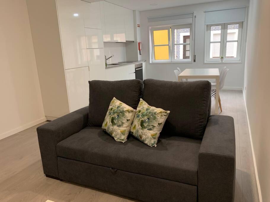 Grao De Sal - Aveiro Apartman Kültér fotó